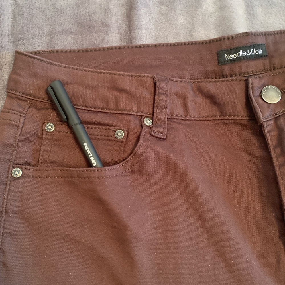 Needle & Cloth Jeans - Picture 8 of 11